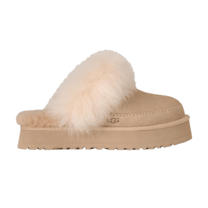 UGG Wmns Disquette Chalet Sandal 'Sandcastle'