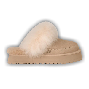 UGG Wmns Disquette Chalet Sandal 'Sandcastle'