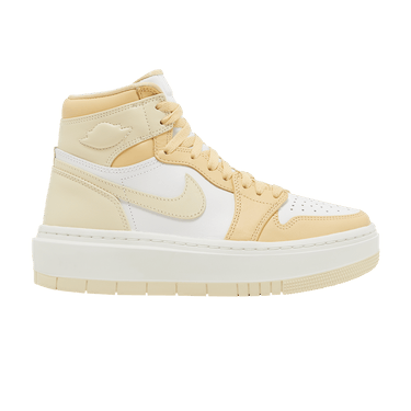 Wmns Air Jordan 1 Elevate High 'Celestial Gold'