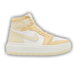 Wmns Air Jordan 1 Elevate High 'Celestial Gold'