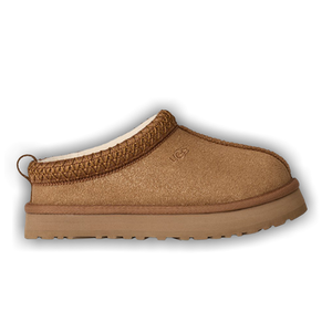 UGG Tazz Dazzle Kids 'Chestnut'
