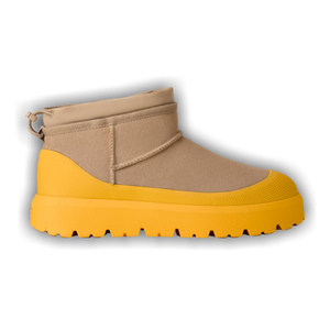 UGG Classic Ultra Mini Weather Hybrid 'Mustard Seed Summer Wheat'