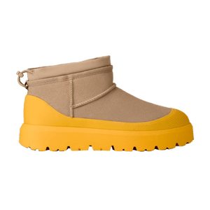 UGG Classic Ultra Mini Weather Hybrid 'Mustard Seed Summer Wheat'