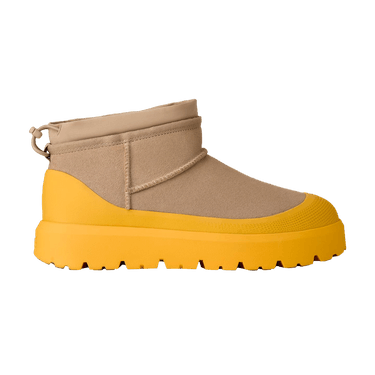 UGG Classic Ultra Mini Weather Hybrid 'Mustard Seed Summer Wheat'