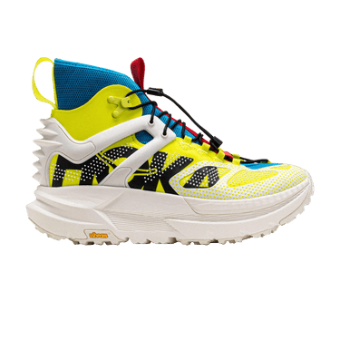 HOKA Mafate X Hike 'Citrus Alabaster'