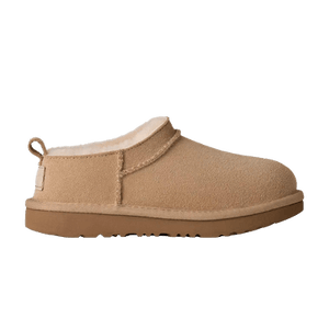 UGG Classic Micro Slipper Kids 'Chestnut'