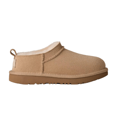 UGG Classic Micro Slipper Kids 'Chestnut'