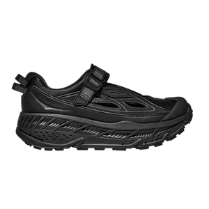 HOKA One One Stinson Breeze Black 'Black Carbon'