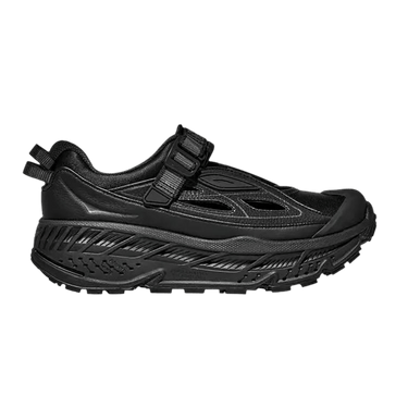 HOKA One One Stinson Breeze Black 'Black Carbon'