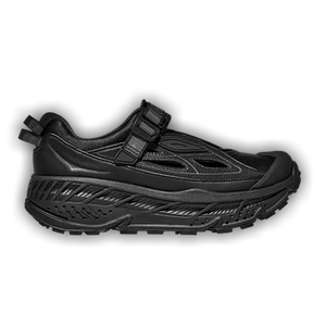 HOKA One One Stinson Breeze Black 'Black Carbon'