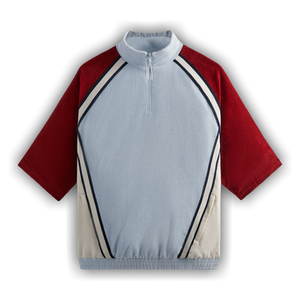 Kith Linden Retro Quarter Zip 'Melody'