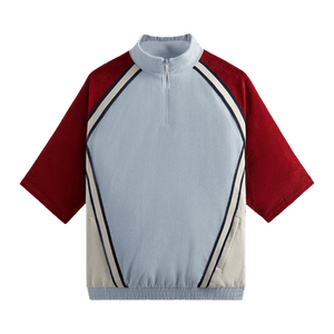 Kith Linden Retro Quarter Zip 'Melody'