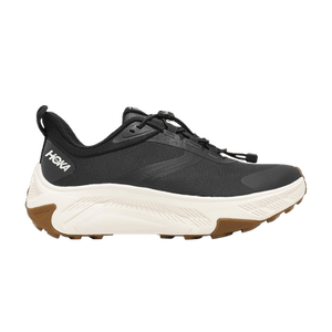 HOKA Wmns Transport 2 D Wide 'Black Alabaster'
