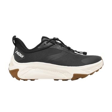HOKA Wmns Transport 2 D Wide 'Black Alabaster'