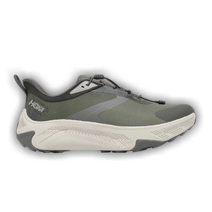 HOKA Transport 2 Wide 'Grey White'