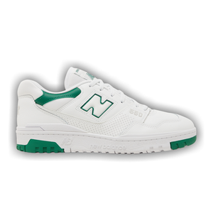 New Balance Men's 550 'White Classic Pine'