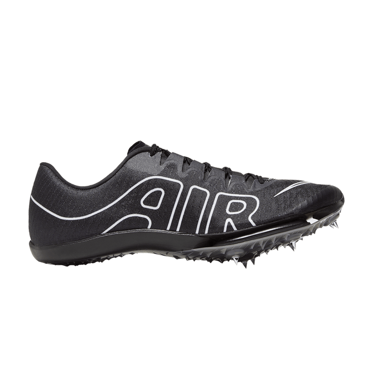 Nike Air Zoom Maxfly More Uptempo 'Black White' DN6948 001