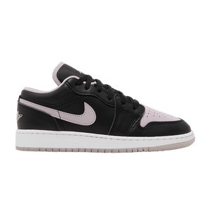 Air Jordan 1 Low SE GS 'Black Iced Lilac'