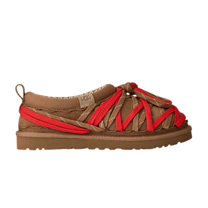 UGG Tasman Lace 'Chestnut'