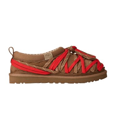 UGG Tasman Lace 'Chestnut'