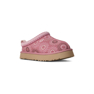 UGG Tazz Sun Stitch Slipper Kids 'Horizon Pink'