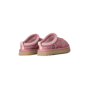 UGG Tazz Sun Stitch Slipper Kids 'Horizon Pink'