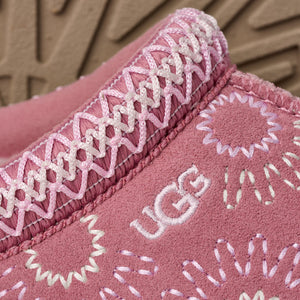 UGG Tazz Sun Stitch Slipper Kids 'Horizon Pink'