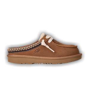 UGG Tasman Mule Slipper Kids 'Chestnut'