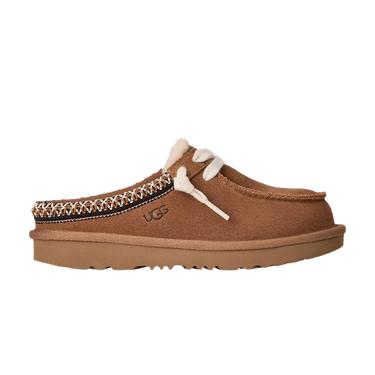 UGG Tasman Mule Slipper Kids 'Chestnut'