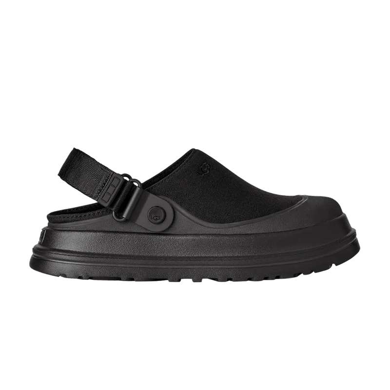 UGG GoldenGlow Canvas 'Black' 1175295 BLK