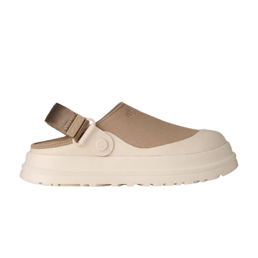 UGG Wmns GoldenGlow Canvas 'Mustard Seed'