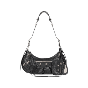Balenciaga Le Cagole Small Shoulder Bag 'Black'