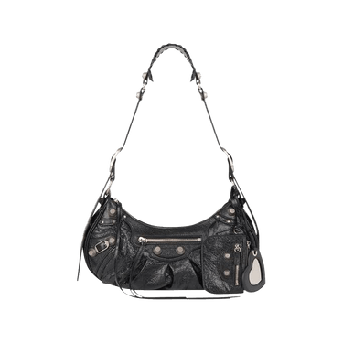 Balenciaga Le Cagole Small Shoulder Bag 'Black'
