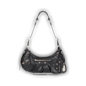 Balenciaga Le Cagole Small Shoulder Bag 'Black'