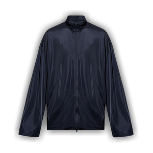 Balenciaga Tracksuit Jacket 'Navy'