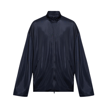 Balenciaga Tracksuit Jacket 'Navy'