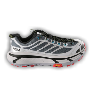 HOKA Mafate Three2 Wordmark 'Ash Grey Outer Orbit'