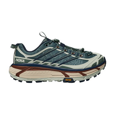 HOKA Mafate Three2 'Wordmark - Fern'