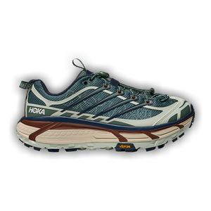 HOKA Mafate Three2 'Wordmark - Fern'