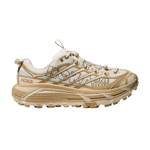 HOKA Mafate Three2 'Khaki Oatmilk'