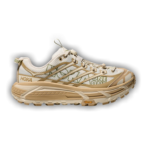 HOKA Mafate Three2 'Khaki Oatmilk'