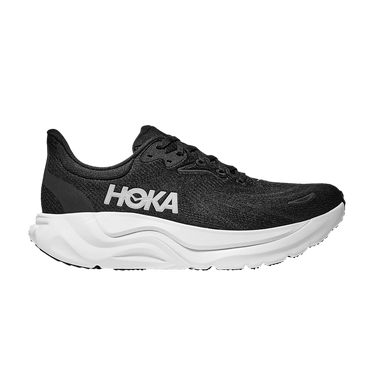 HOKA Arahi 8 Extra Wide 'Black White'