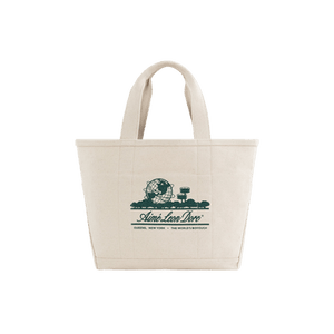 Aimé Leon Dore Small Unisphere Tote Bag 'Pristine'