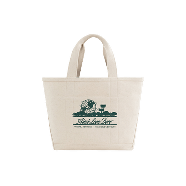 Aimé Leon Dore Small Unisphere Tote Bag 'Pristine'
