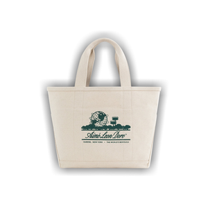 Aimé Leon Dore Small Unisphere Tote Bag 'Pristine'