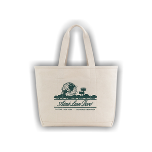 Aimé Leon Dore Large Unisphere Tote Bag 'Pristine'