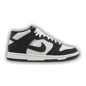 Nike Dunk Mid 'Canvas Panda'