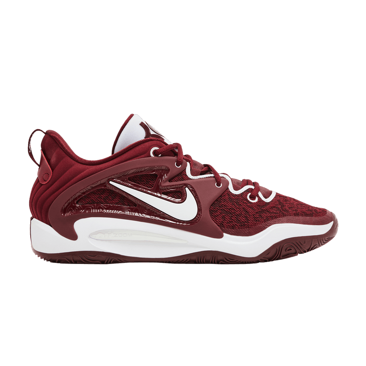 Nike KD 15 TB 'Team Red' DX6648 601