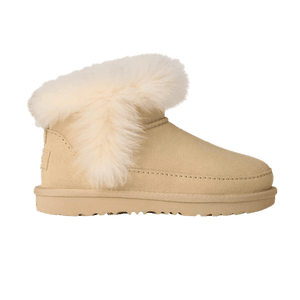 UGG Classic Ultra Mini Chalet Boot Kids 'Sandcastle'
