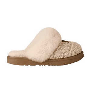 UGG Cozy 2 Knit Slipper Kids 'Cream'